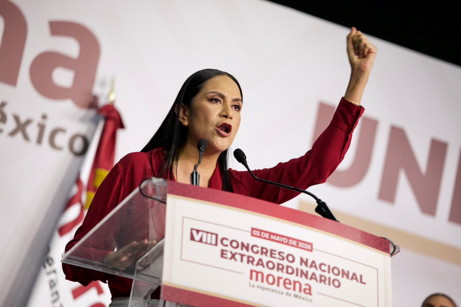 Morena pone reglas claras: cercanía, honestidad y territorio por encima de la popularidad: Dulce Silva